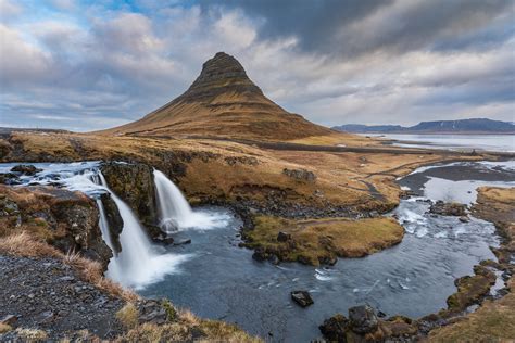 Kirkjufellsfoss Iceland Di Chap Flickr