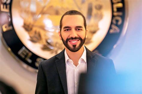 Presidente Nayib Bukele Cumple A Os Resistencia