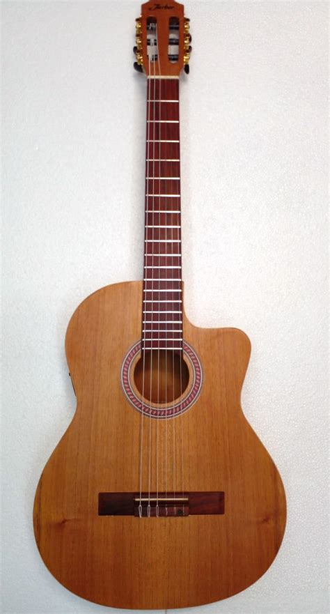 Guitarra Ac Stica Cuerda Nylon Jarbor Luthier Fabricaci N De