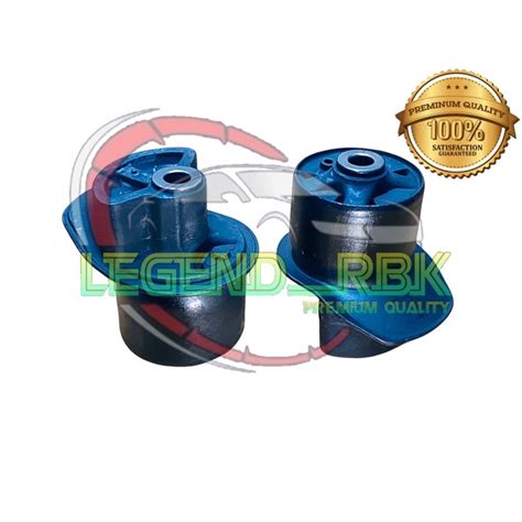 Pc Perodua Alza Rear Axle Alxe Trailing Arm Bush Premium Quality