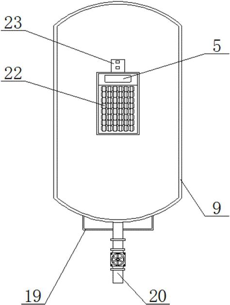 一种工业用油水分离器的制作方法