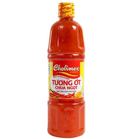 Cholimex Food Tương ớt