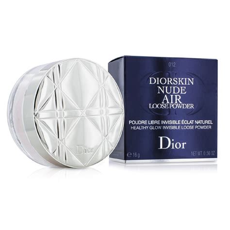 Christian Dior Diorskin Nude Air Healthy Glow Invisible Loose Powder