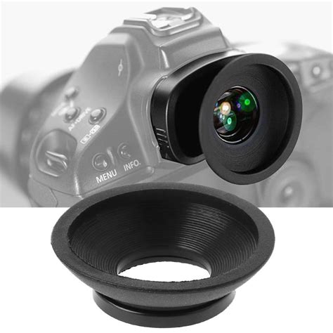 Rubber Eyepiece Eye Cup Eyecup For Nikon DK 19 DK1 Vicedeal