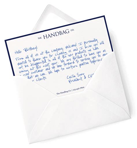 Handwrytten Handwritten Notes Service And Card Automation