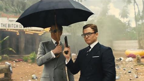 Kylie Minogues Back On The Scene For Kingsman The Golden Circle