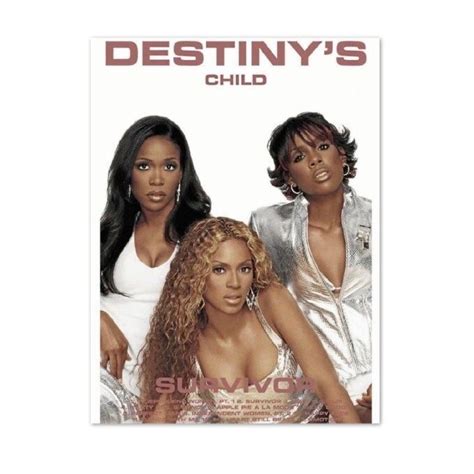 Destinys Child Poster sold by Ian Tan | SKU 43500225 | Printerval ...