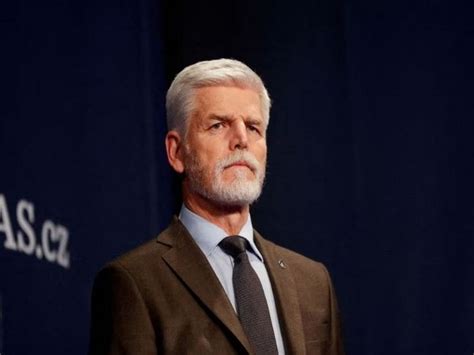 Former NATO general Petr Pavel becomes new President of Czech Republic ...