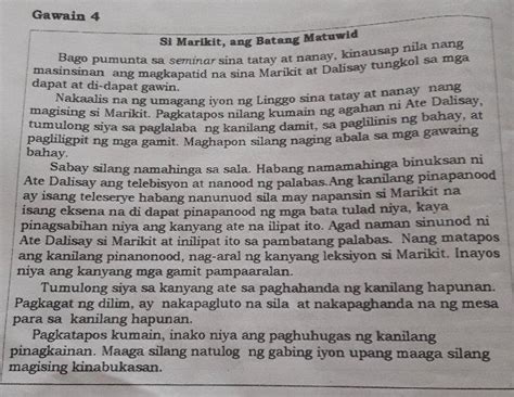 May Mabuti Bang Maidudulot Ang Panonood Ng Telebisyon O Pelikula