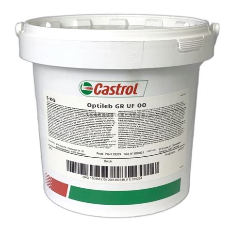 Castrol Optileb Gr Fs Pao Nsf H