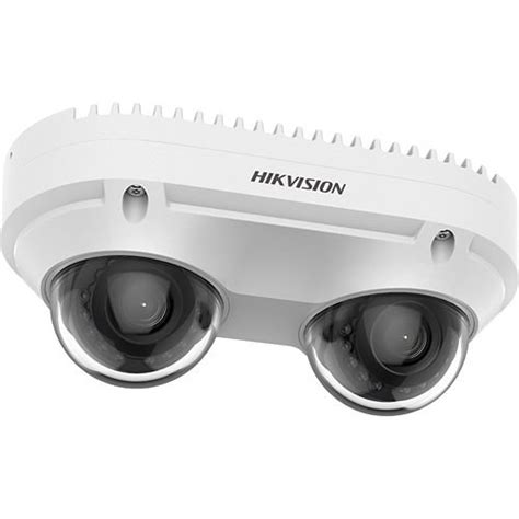 Hikvision Ds Cd D G Ihs Panoramic Series K Ip Ir Dual Directional