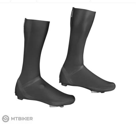 Grip Grab AQUA Shield Road Overshoes Black MTBIKER Shop