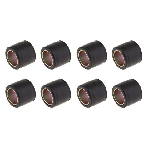 4pcs Moto Amortisseur Suspension Bague Caoutchouc Bush 14mm EBay