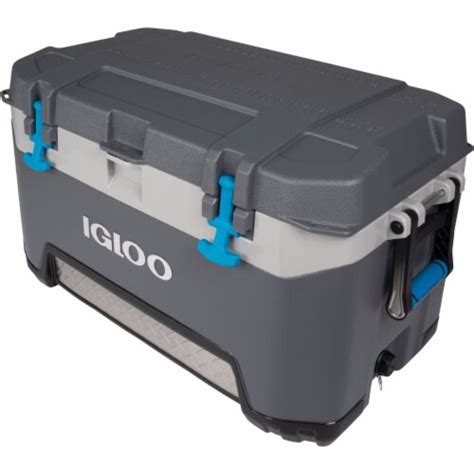 Igloo Bmx 72 Qt Cooler Gray And Blue 50554 1 Qfc