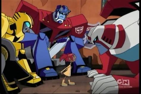 Screenshots - Transformers Animated Series Image (2816449) - Fanpop