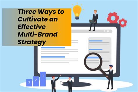 Three Ways To Cultivate An Effective Multi Brand Strategy 2022