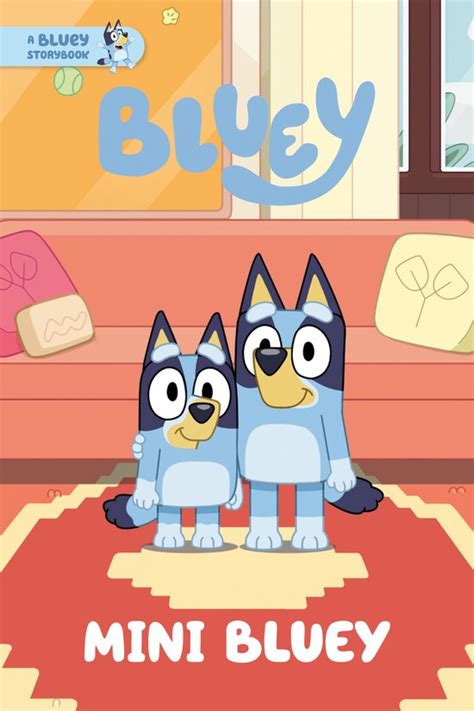 Bluey Mini Bluey A Bluey Storybook Boeken Bol