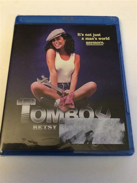 Betsy Russell Tomboy