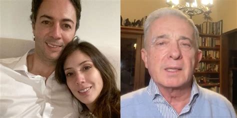 Fuerte Respuesta De La Esposa De Daniel Quintero A Lvaro Uribe Canal