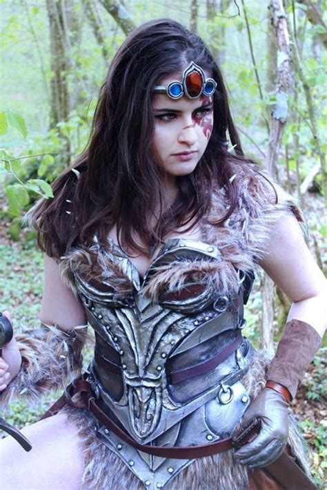 Skyrim Dovahkiin Cosplay | Skyrim cosplay, Kawaii cosplay, Skyrim