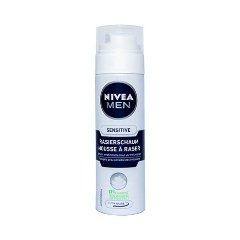 Nivea Men Sensitive Shaving Foam