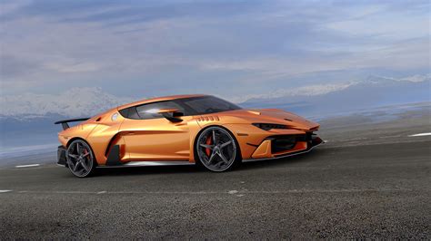 Italdesign Zerouno Wallpapers - Wallpaper Cave