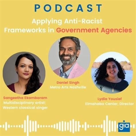 Applying Anti-Racist Frameworks in Government Agencies with Metro Arts ...