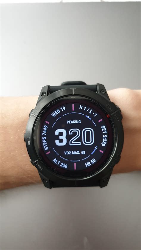 Fenix 7X Sapphire Solar Black DLC Titanium : r/Garmin