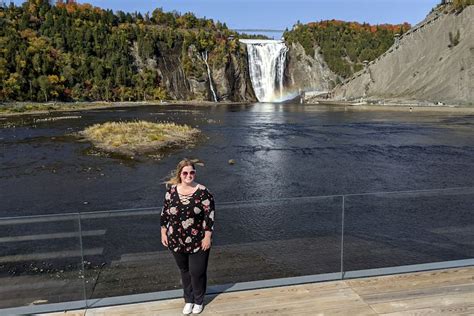 How To Get To Montmorency Falls From Quebec City Tours