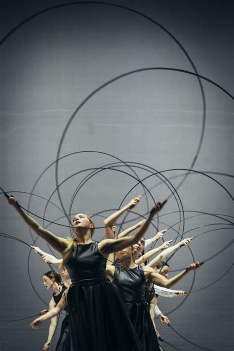 Ballet du Grand Théâtre de Genève Faun Noetic Relikto