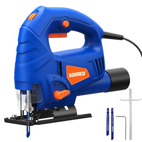 Buy Sorako Jigsaw Jig Saw Tool Corded Electric Power Cutter