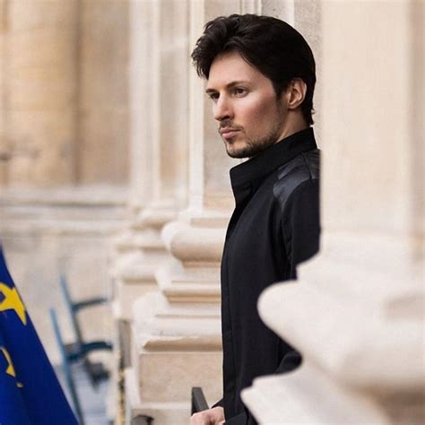 Pavel Durov Lyrics, Songs, and Albums | Genius