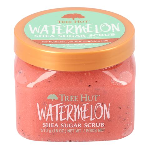 Watermelon Shea Sugar Scrub Tree Hut Nuestro Secreto