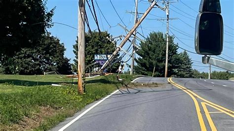 School Bus Driver Arrested For Dui After Crashing Into Telephone Poles