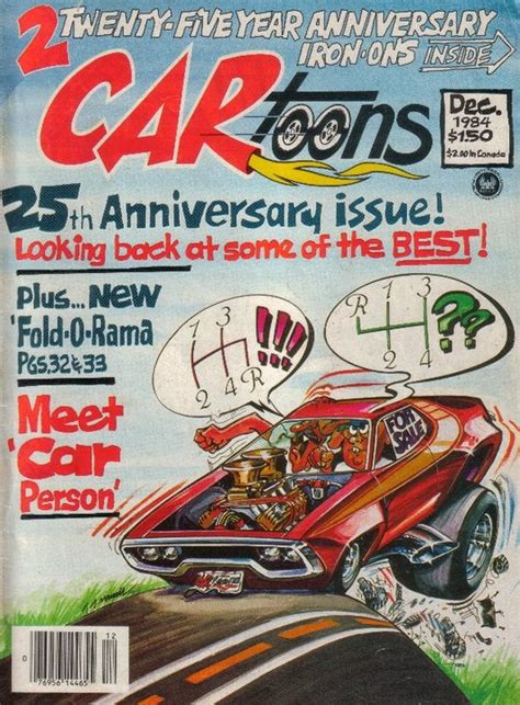 Remember These Mad Magazine For Car Guys