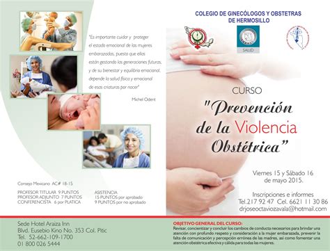 Prevenci N De La Violencia Obstetrica Nacer Suave