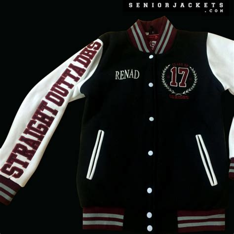 This months top senior jackets designs – SENIOR JACKETS