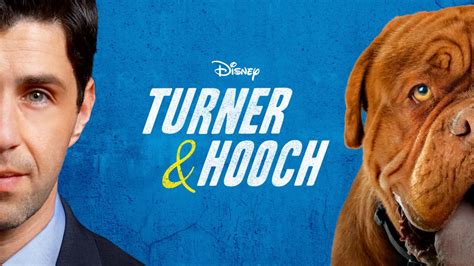 Turner And Hooch The Ultimate Series Guide Dinus