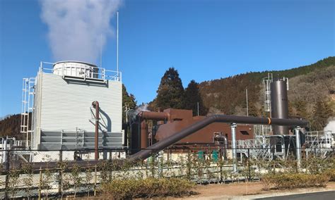 Minami Aso Yunotani Geothermal Renova Inc