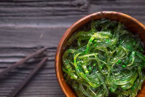 Beneficios Saludables Del Alga Wakame Somos Bellas