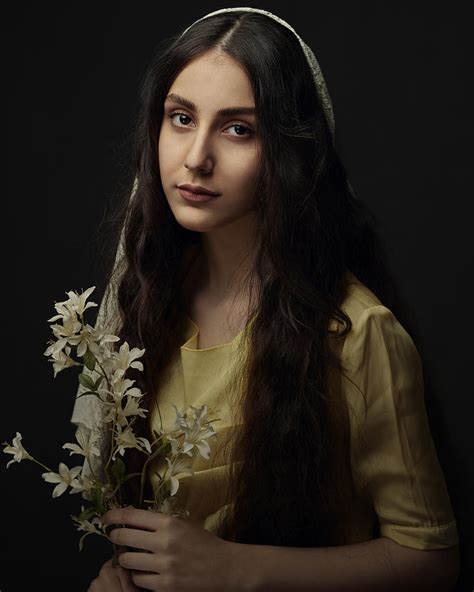 Persian Girl Photograph By Mitra Fardipour