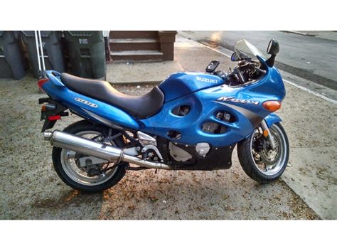 2000 Suzuki Katana 600 Motorcycles For Sale