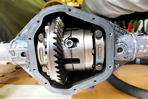 Dana Gears