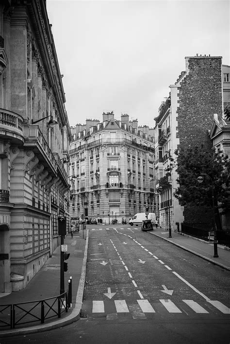 Download free photo of Streets of paris,paris,architecture,black and ...