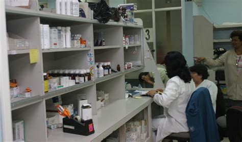 La Falta De Medicamentos E Insumos Afecta A Panameños Panamá América