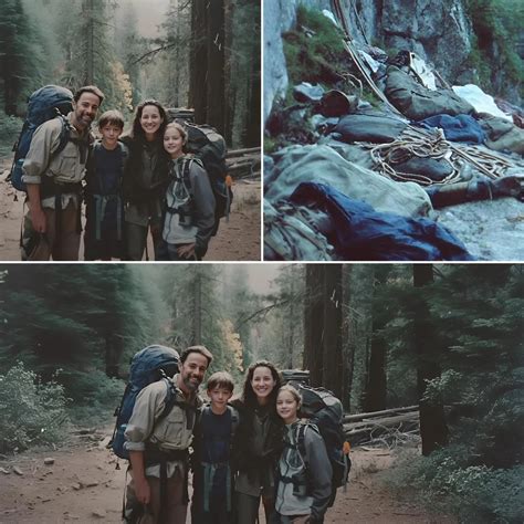 Archeology - Family of 4 Disappeared on a Hike in Poland in 1998 — 23