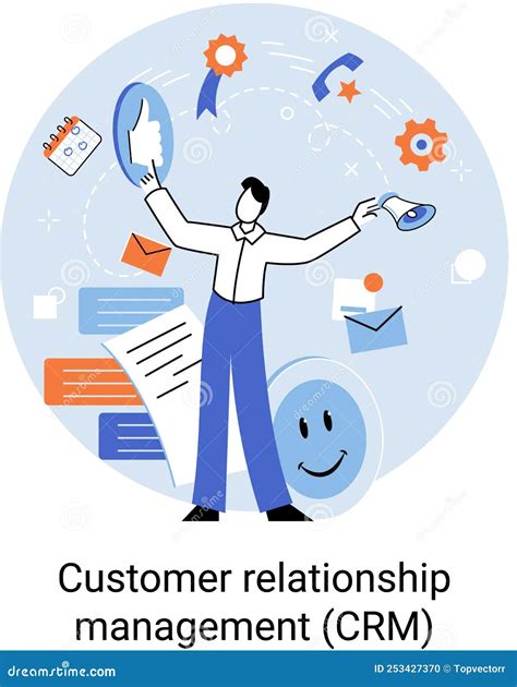 CRM Metaphor Customer Relationship Management Application Software