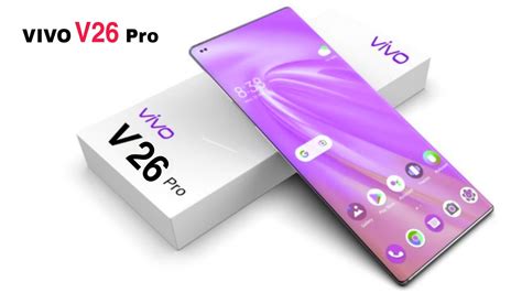 Vivo V26 Pro 5g Price In Pakistan Vivo V26 Pro First Look Price