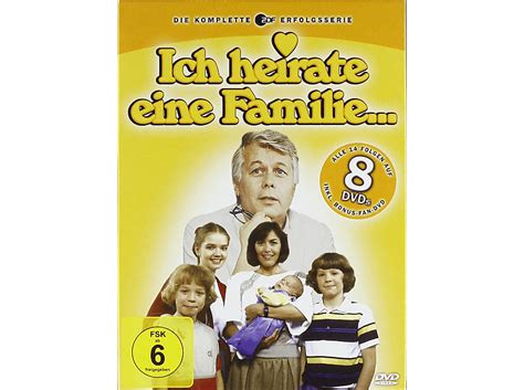 Ich Heirate Eine Familie Die Komplette Serie Dvd Online Kaufen