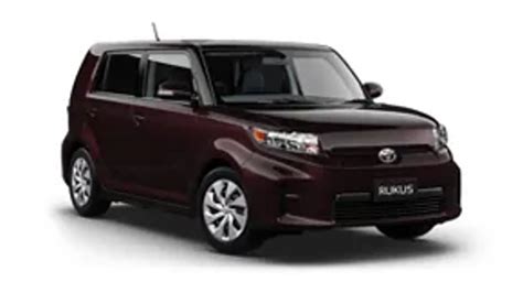 Toyota Rukus 2025 Reviews, News, Specs & Prices